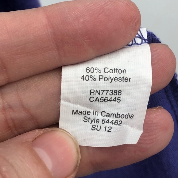 Jcrew women’s‎ purple cardigan size extra large - Picture 4 of 10